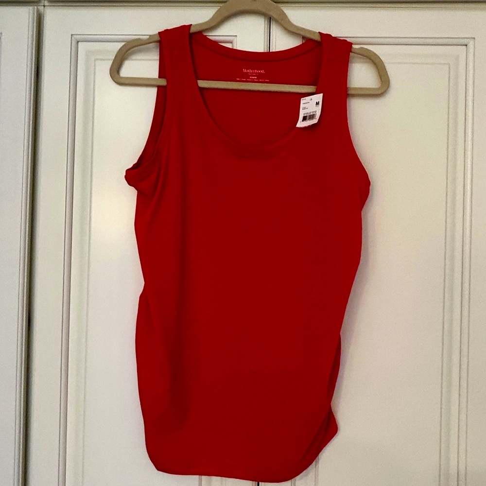 NWT Motherhood Maternity Tank